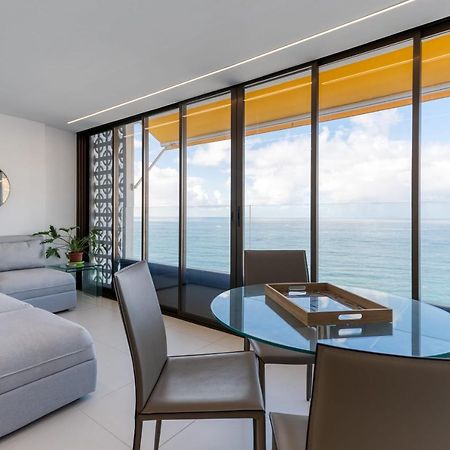 Brand New - Ocean Views - Sunset Facing Apartment Patalavaca Luaran gambar
