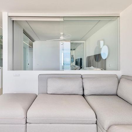 Brand New - Ocean Views - Sunset Facing Apartment Patalavaca Luaran gambar
