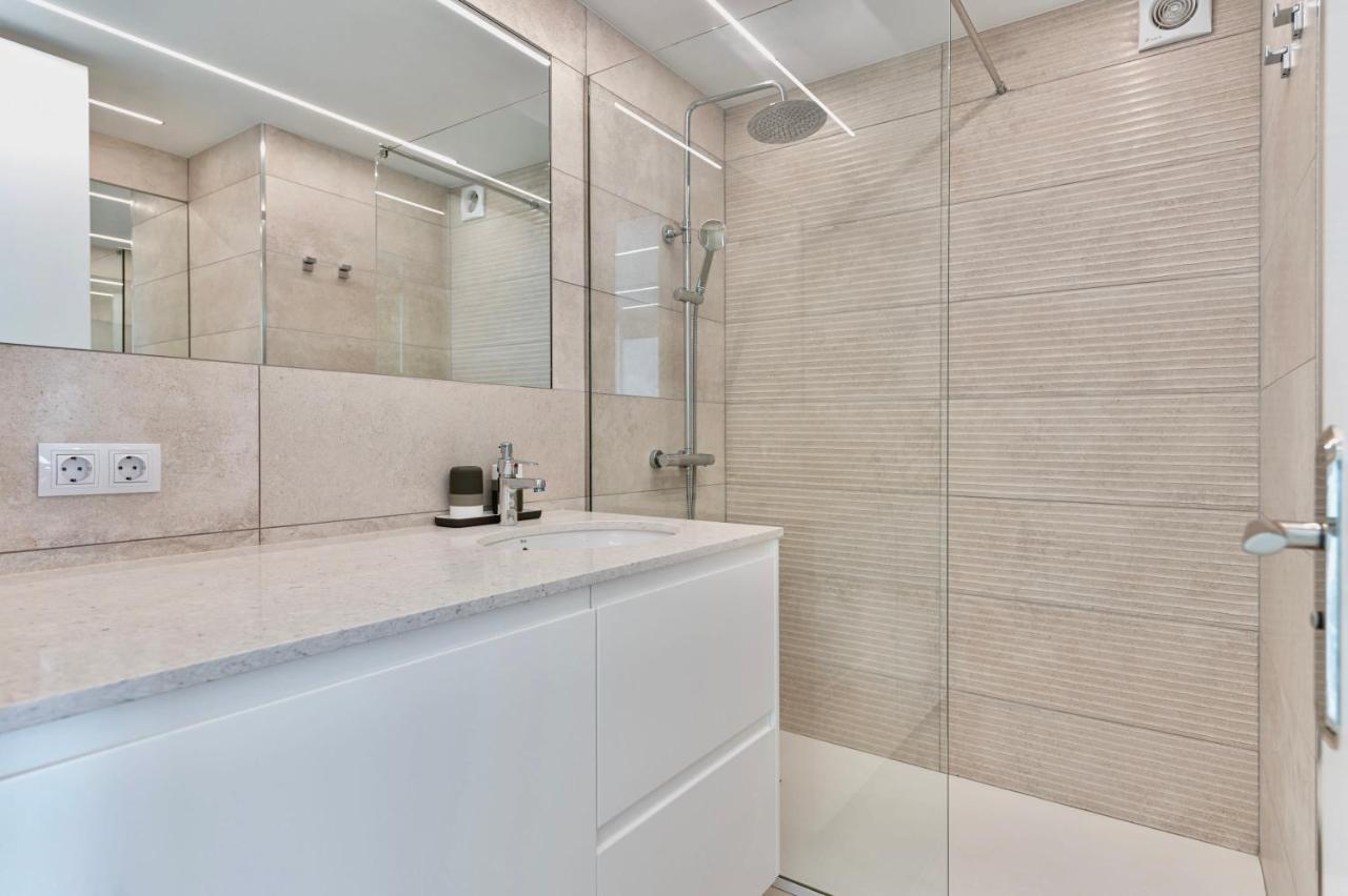 Brand New - Ocean Views - Sunset Facing Apartment Patalavaca Luaran gambar