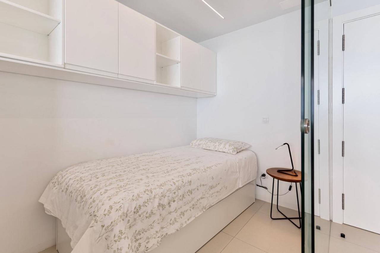 Brand New - Ocean Views - Sunset Facing Apartment Patalavaca Luaran gambar