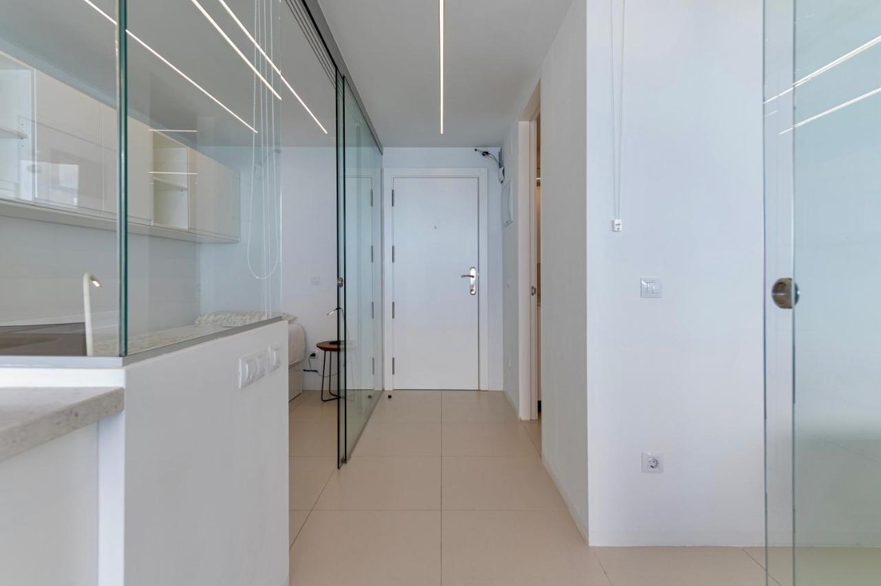Brand New - Ocean Views - Sunset Facing Apartment Patalavaca Luaran gambar